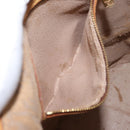 LOUIS VUITTON Monogram Bucket GM Shoulder Bag M42236 LV Auth 159047-11