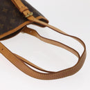LOUIS VUITTON Monogram Bucket GM Shoulder Bag M42236 LV Auth 159047-7