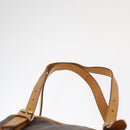LOUIS VUITTON Monogram Bucket GM Shoulder Bag M42236 LV Auth 159047-8