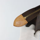 LOUIS VUITTON Monogram Poche Toilette 26 Pouch M47542 LV Auth 159048-8