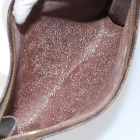 LOUIS VUITTON Monogram Poche Toilette 26 Pouch M47542 LV Auth 159048