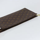 LOUIS VUITTON Monogram Poche Toilette 26 Pouch M47542 LV Auth 159048-5