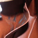 LOUIS VUITTON Monogram Compiegne 28 Clutch Bag M51845 LV Auth 159049-10