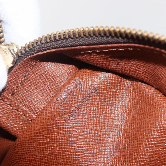 LOUIS VUITTON Monogram Compiegne 28 Clutch Bag M51845 LV Auth 159049