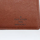 LOUIS VUITTON Monogram Continental Clutch Wallet T61217 LV Auth 159059-12