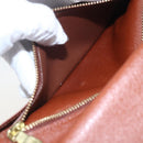 LOUIS VUITTON Monogram Continental Clutch Wallet T61217 LV Auth 159059-17