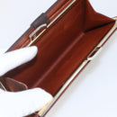 LOUIS VUITTON Monogram Continental Clutch Wallet T61217 LV Auth 159059-18