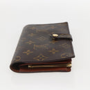 LOUIS VUITTON Monogram Continental Clutch Wallet T61217 LV Auth 159059-5