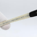 CHANEL Sunglasses plastic Black CC Auth 159063V-10