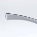 CHANEL Sunglasses plastic Purple CC Auth 159067-10