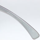 CHANEL Sunglasses plastic Purple CC Auth 159067-9