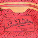 LOUIS VUITTON Monogram Yayoi Kusama Neverfull MM Tote Bag Red M40686 Auth 159093-15