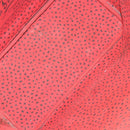 LOUIS VUITTON Monogram Yayoi Kusama Neverfull MM Tote Rood M40686 Auth 159093-10
