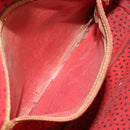 LOUIS VUITTON Monogram Yayoi Kusama Neverfull MM Tote Bag Red M40686 Auth 159093-20