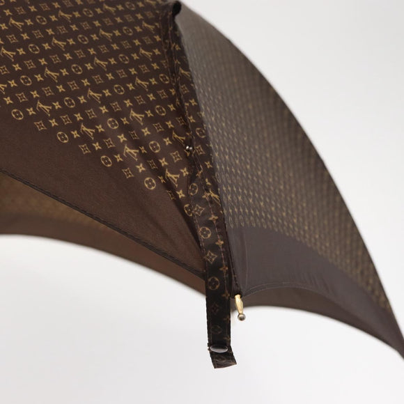 LOUIS VUITTON Monogram Parapurui Jibure Umbrella LV Auth 159104