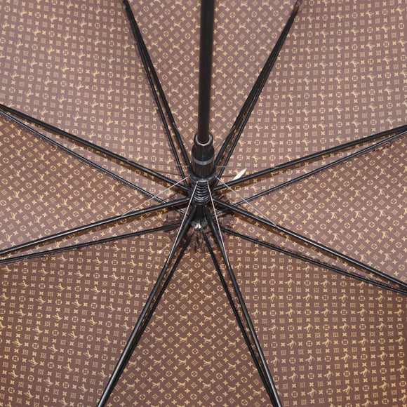 LOUIS VUITTON Monogram Parapurui Jibure Umbrella LV Auth 159104