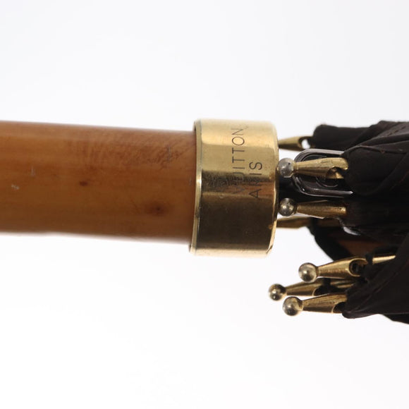 LOUIS VUITTON Monogram Parapurui Jibure Umbrella LV Auth 159104