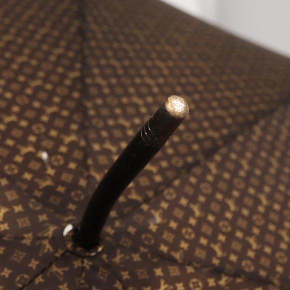 LOUIS VUITTON Monogram Parapurui Jibure Umbrella LV Auth 159104