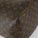 LOUIS VUITTON Monogram Keepall 50 Boston Bag M41426 LV Auth 159122-14