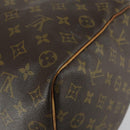 LOUIS VUITTON Monogram Keepall 50 Boston Bag M41426 LV Auth 159122-16