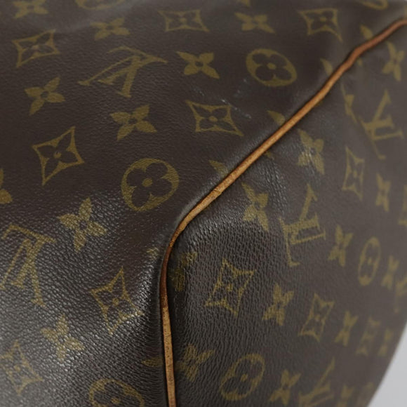 LOUIS VUITTON Monogram Keepall 50 Boston Bag M41426 LV Auth 159122