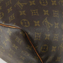 LOUIS VUITTON Monogram Keepall 50 Boston Bag M41426 LV Auth 159122-17