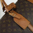 LOUIS VUITTON Monogram Keepall 50 Boston Bag M41426 LV Auth 159122-20