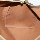 LOUIS VUITTON Monogram Keepall 50 Boston Bag M41426 LV Auth 159122-22