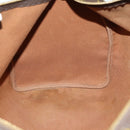 LOUIS VUITTON Monogram Keepall 50 Boston Bag M41426 LV Auth 159122-23