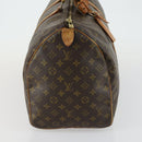 LOUIS VUITTON Monogram Keepall 50 Boston Bag M41426 LV Auth 159122-4