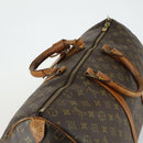 LOUIS VUITTON Monogram Keepall 50 Boston Bag M41426 LV Auth 159122-6