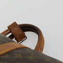 LOUIS VUITTON Monogram Keepall 50 Boston Bag M41426 LV Auth 159122-8