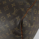 LOUIS VUITTON Monogram Keepall 45 Boston Bag M41428 LV Auth 159123-10