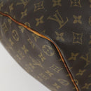 LOUIS VUITTON Monogram Keepall 45 Boston Bag M41428 LV Auth 159123-11
