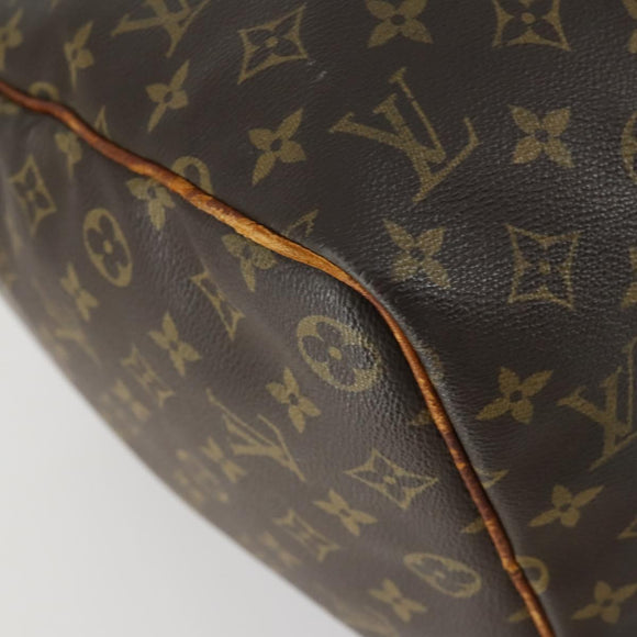 LOUIS VUITTON Monogram Keepall 45 Boston Bag M41428 LV Auth 159123