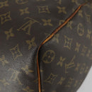 LOUIS VUITTON Monogram Keepall 45 Boston Bag M41428 LV Auth 159123-12