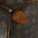 LOUIS VUITTON Monogram Keepall 45 Boston Bag M41428 LV Auth 159123-15