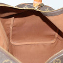 LOUIS VUITTON Monogram Keepall 45 Boston Bag M41428 LV Auth 159123-19