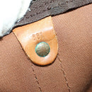 LOUIS VUITTON Monogram Keepall 45 Boston Bag M41428 LV Auth 159123-21