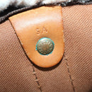 LOUIS VUITTON Monogram Keepall 45 Boston Bag M41428 LV Auth 159123-22
