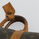 LOUIS VUITTON Monogram Keepall 45 Boston Bag M41428 LV Auth 159123-8