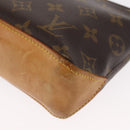 LOUIS VUITTON Monogram Trotteur Shoulder Bag M51240 LV Auth 159125-12