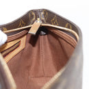LOUIS VUITTON Monogram Trotteur Shoulder Bag M51240 LV Auth 159125-16