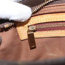 LOUIS VUITTON Monogram Trotteur Shoulder Bag M51240 LV Auth 159125-18