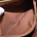 LOUIS VUITTON Monogram Trotteur Shoulder Bag M51240 LV Auth 159125-19