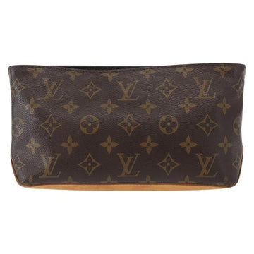 LOUIS VUITTON Monogram Trotteur Shoulder Bag M51240 LV Auth 159125 - 0