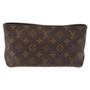 LOUIS VUITTON Monogram Trotteur Shoulder Bag M51240 LV Auth 159125-3