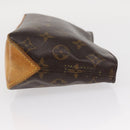 LOUIS VUITTON Monogram Trotteur Shoulder Bag M51240 LV Auth 159125-4