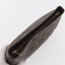 LOUIS VUITTON Monogram Trotteur Shoulder Bag M51240 LV Auth 159125-7