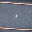 BVLGARI Tote Bag Canvas PVC Beige Gold Auth 159136-11